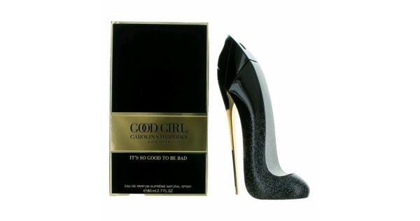 Carolina herrera good to cheap be bad